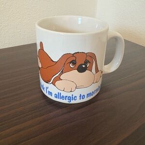 VTG Russ Samuel Spaniel Coffee Mug